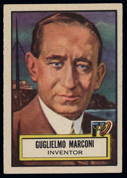 69 Guglielmo Marconi